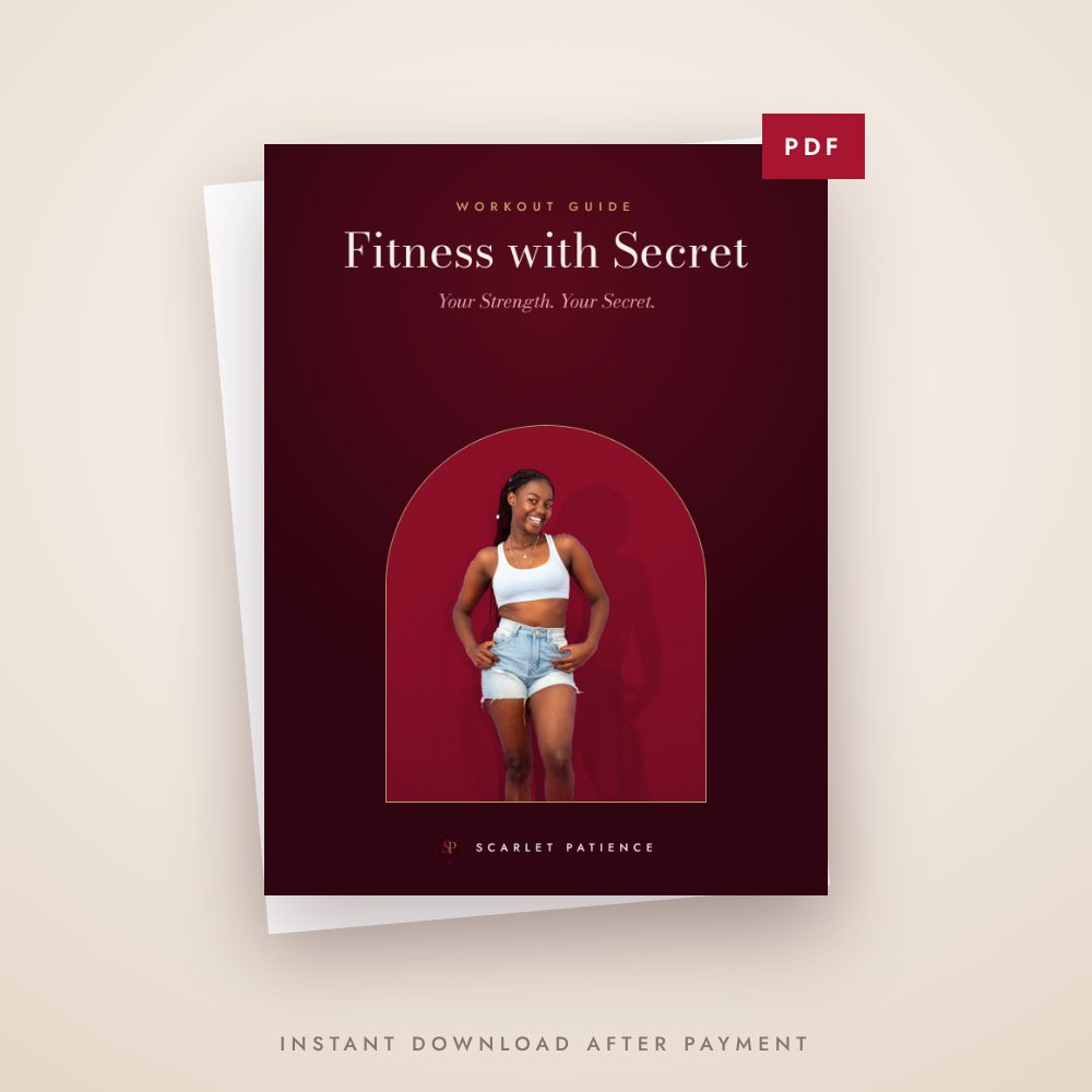 Fitness with Secret Workout PDF