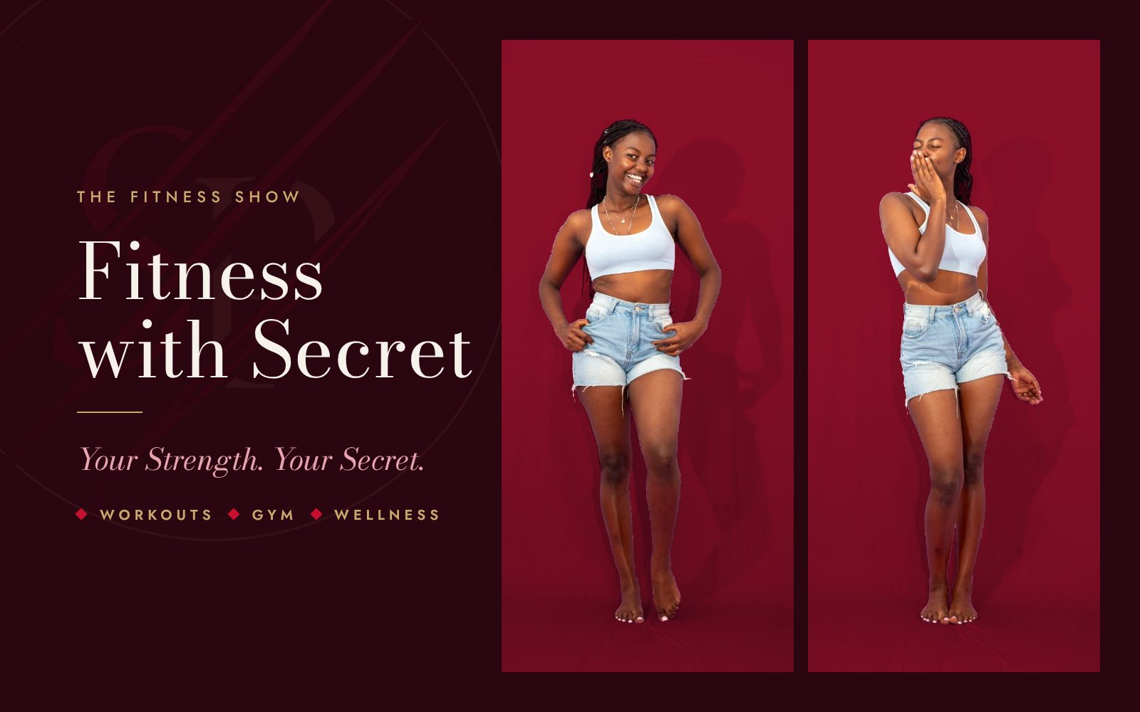 Fitness with Secret